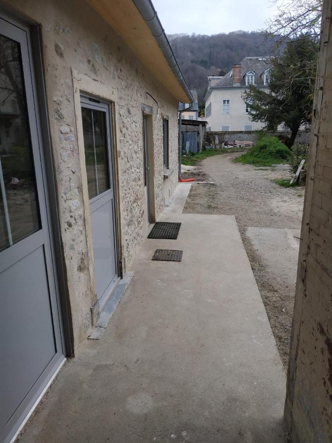 Ginkobiloba : Appartement Cosy En Coeur De Ville Bagnères-de-Bigorre Exteriör bild