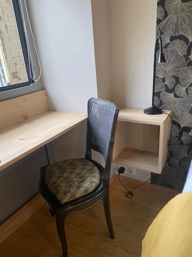 Ginkobiloba : Appartement Cosy En Coeur De Ville Bagnères-de-Bigorre Exteriör bild