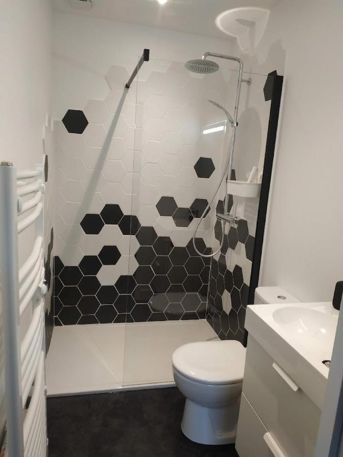 Ginkobiloba : Appartement Cosy En Coeur De Ville Bagnères-de-Bigorre Exteriör bild