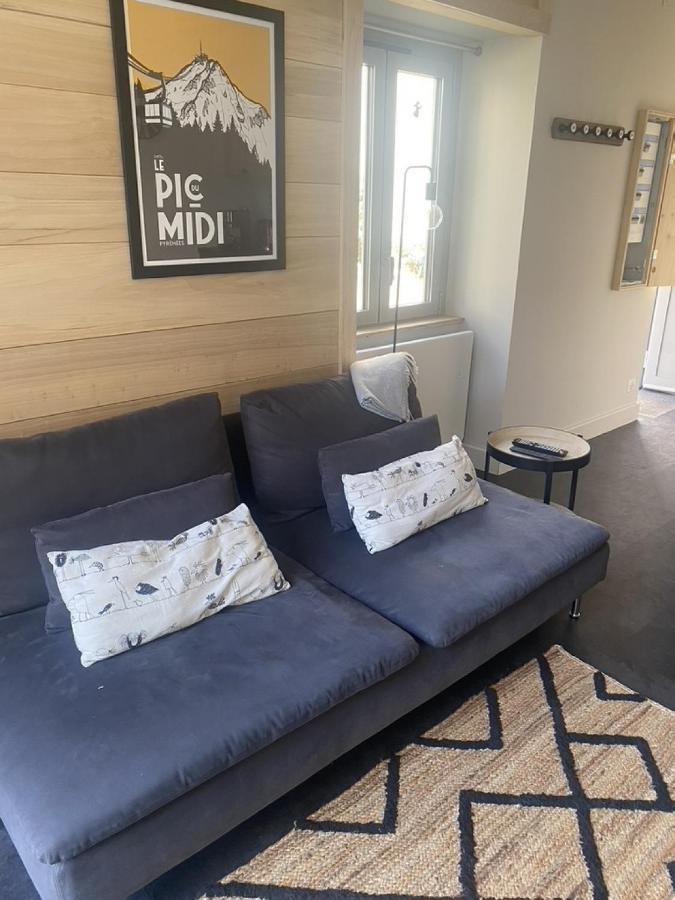 Ginkobiloba : Appartement Cosy En Coeur De Ville Bagnères-de-Bigorre Exteriör bild