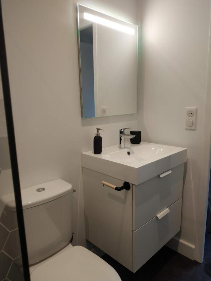 Ginkobiloba : Appartement Cosy En Coeur De Ville Bagnères-de-Bigorre Exteriör bild