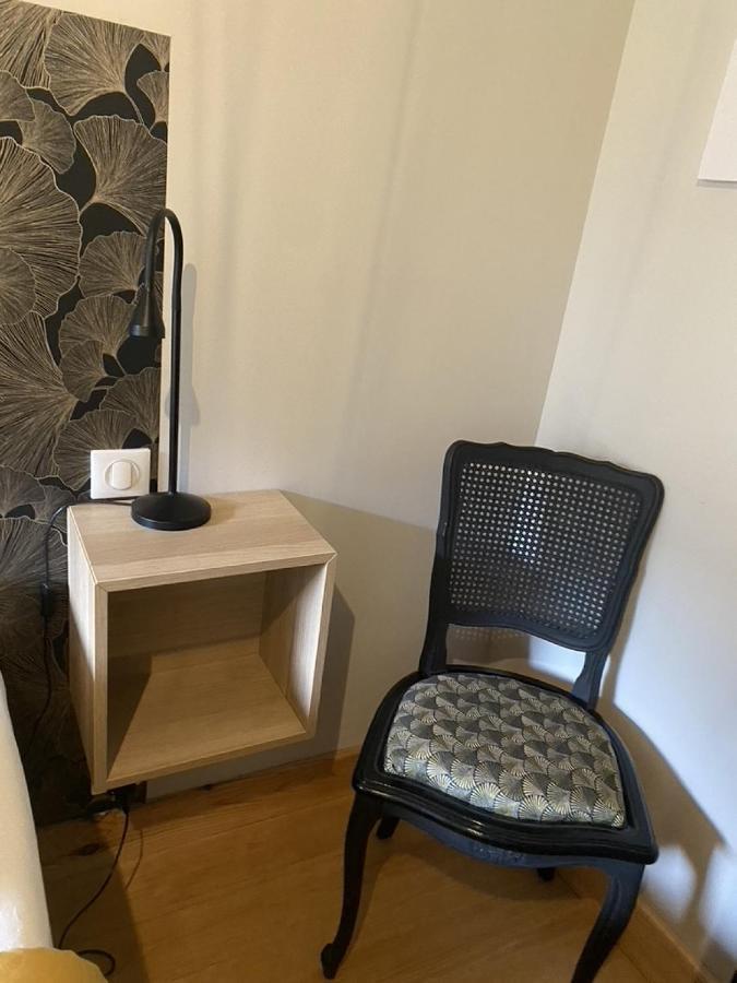 Ginkobiloba : Appartement Cosy En Coeur De Ville Bagnères-de-Bigorre Exteriör bild
