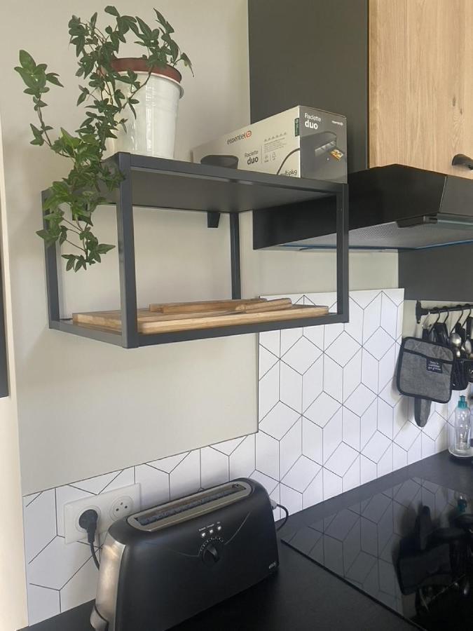 Ginkobiloba : Appartement Cosy En Coeur De Ville Bagnères-de-Bigorre Exteriör bild
