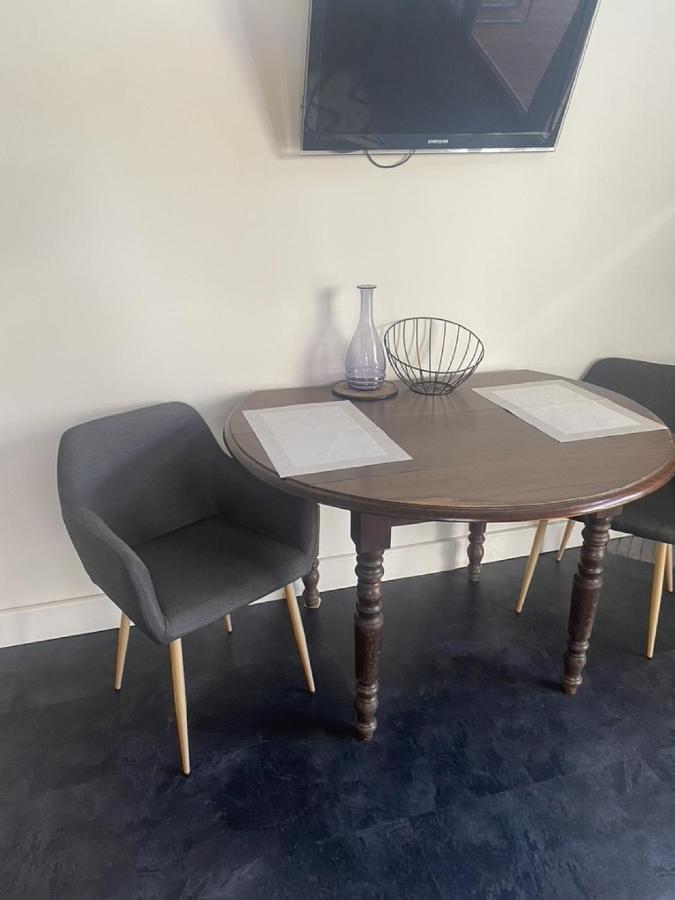 Ginkobiloba : Appartement Cosy En Coeur De Ville Bagnères-de-Bigorre Exteriör bild