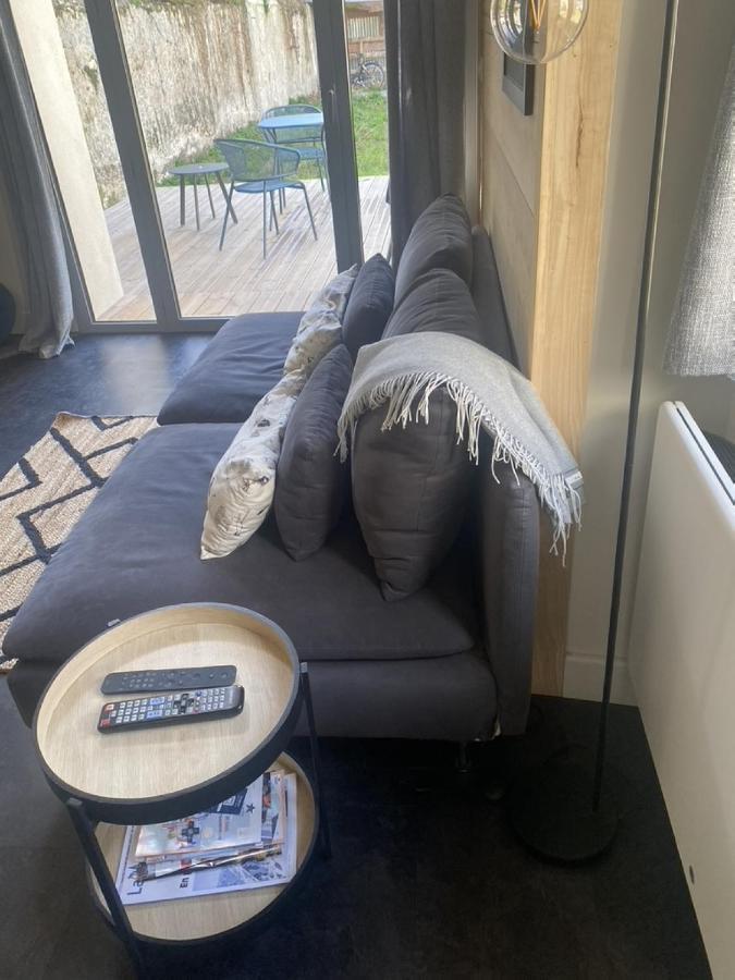 Ginkobiloba : Appartement Cosy En Coeur De Ville Bagnères-de-Bigorre Exteriör bild