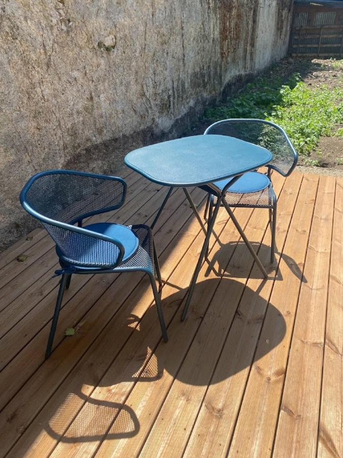Ginkobiloba : Appartement Cosy En Coeur De Ville Bagnères-de-Bigorre Exteriör bild